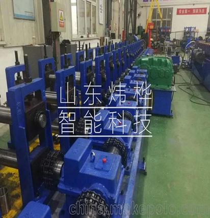 公路聲屏障自動生產(chǎn)機器 公路聲屏障自動生產(chǎn)機器