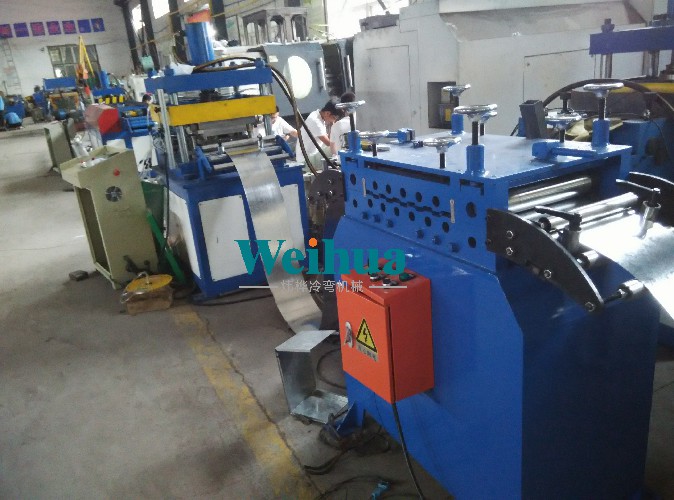 多媒體集線箱自動生產線