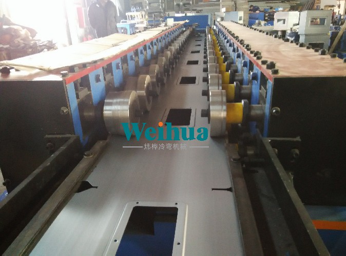 定制不銹鋼基業箱生產線