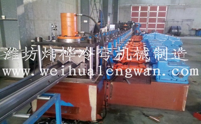 冷彎成型機(jī)的發(fā)展歷史 冷彎成型機(jī)的發(fā)展歷史