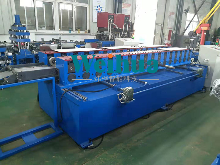 冷彎成型機軸承發響原因 冷彎成型機軸承發響原因