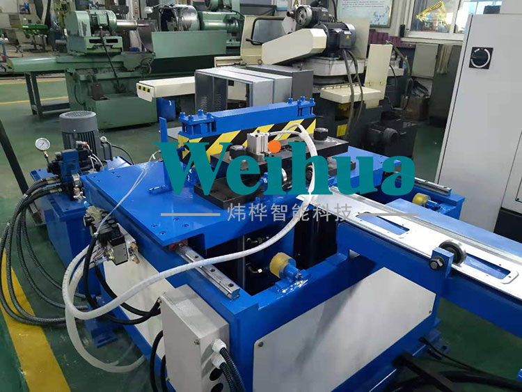 電柜殼體自動成型設(shè)備 電柜殼體自動成型設(shè)備