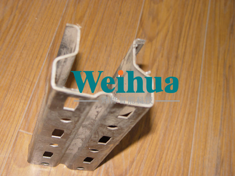 重型倉儲貨架立柱成型生產(chǎn)線